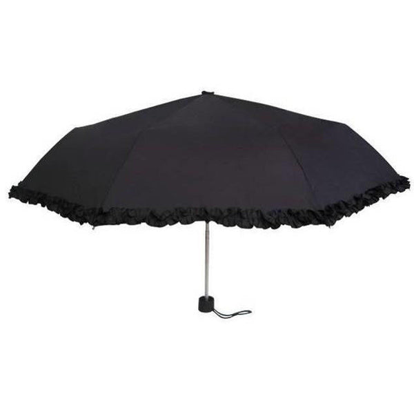 Deluxe Ruffles Umbrella
