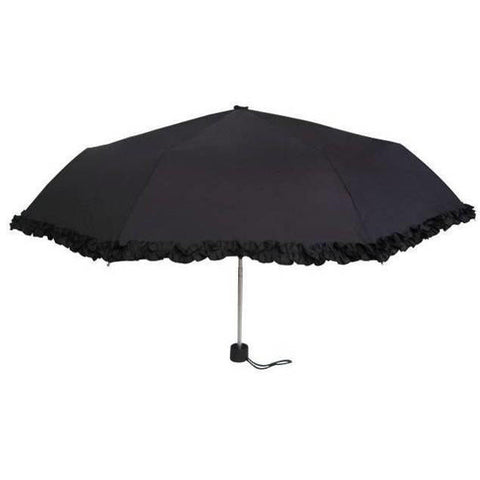 Deluxe Ruffles Umbrella