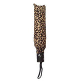 Fashion Brown Leopard Umbrella