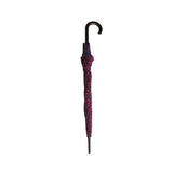 Fashion Pink Leopard Umbrella