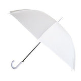 Wholesale Anti-Glare White  Umbrella
