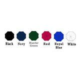 Wholesale Automatic Solids Umbrella