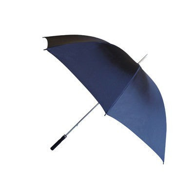Navy golf umbrella