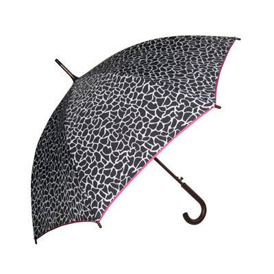 Wholesale Fashion Giraffe Print Umbrella