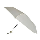 Ivory wedding umbrella